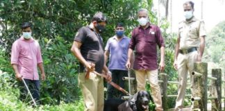 സ്കൂൾ വളപ്പിൽ ബോംബ് കണ്ടെത്തിയ സംഭവം; അന്വേഷണം ഊർജിതമാക്കി