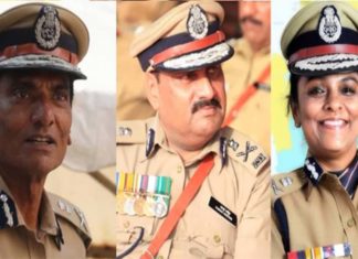 പുതിയ സംസ്ഥാന പോലീസ് മേധാവിയെ ഇന്ന് അറിയാം anilkanth-sudhevkumar- Sandhya