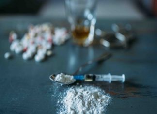 Drug trafficking in Kannur