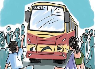 കെഎസ്ആർടിസി ജീവനക്കാരുടെ സസ്പെൻഷൻ; നടപടിക്ക് എതിരെ പരാതി