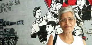 Murder of Gauri Lankesh