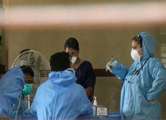 ജില്ലയില് 1197 പേര്ക്ക് കൂടി കോവിഡ് covid update-india