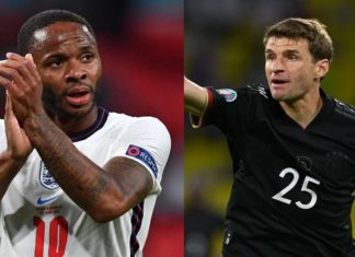 യൂറോ കപ്പ്; പ്രീക്വാർട്ടറിൽ ഇന്ന് ജർമനി ഇംഗ്ളണ്ടിനെ നേരിടും england-vs-germany