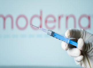 DCGI approves use of modern vaccine