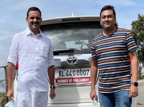 അനുമതിയില്ലാതെ ഇടമലക്കുടി സന്ദർശിച്ചു; വ്ളോഗർ സുജിത് ഭക്തനെതിരെ അന്വേഷണം probe-against-sujith-bhakthan