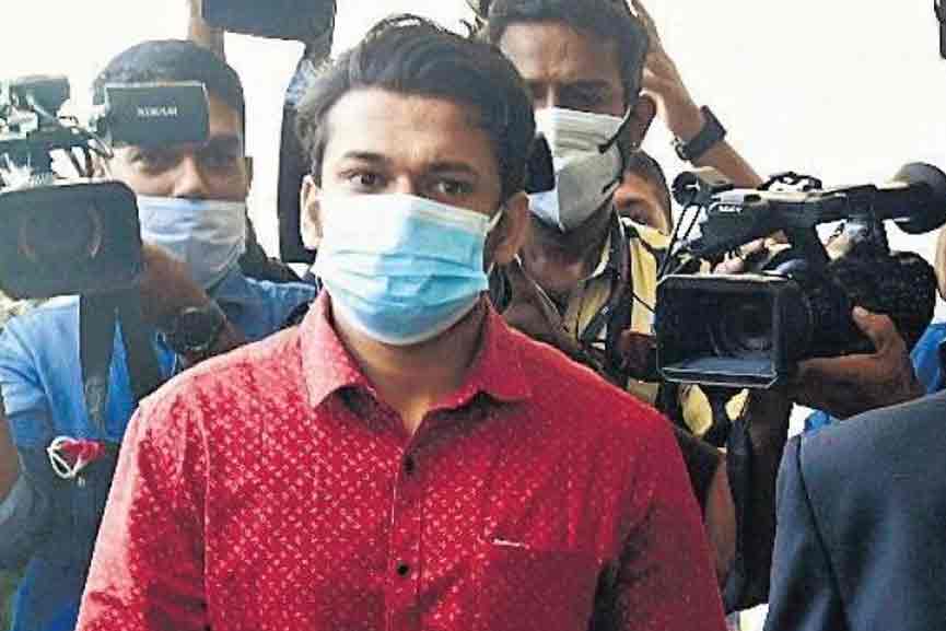 Arjun-Ayanki- Gold Smuggling Arjun-Ayanki- Gold Smuggling