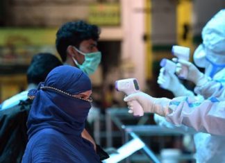 രാജ്യത്ത് പ്രതിദിന രോഗബാധയിൽ കുറവ്; 24 മണിക്കൂറിൽ 37,566 കോവിഡ് ബാധിതർ Covid In India
