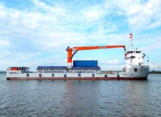 കൊച്ചി-മലബാർ ചരക്ക് കപ്പൽ സർവീസ്; ബുധനാഴ്ച കപ്പൽ ബേപ്പൂരിലെത്തും kochi-malabar-container-ships