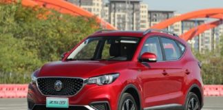 രണ്ട് വർഷത്തിനുള്ളിൽ വിലകുറഞ്ഞ ഇലക്ട്രിക് വാഹനം അവതരിപ്പിക്കും; എംജി മോട്ടോഴ്സ് mg-zs-ev