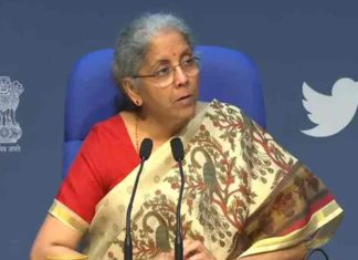 സംസ്ഥാനങ്ങൾക്ക് ജിഎസ്ടി നഷ്ടപരിഹാരം മുഴുവനും നൽകും; നിർമല സീതാരാമൻ Nirmala Sitharaman