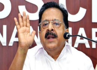 പിടി ഉഷയെ ആക്ഷേപിച്ചത് തെറ്റ്, കരീം മാപ്പ് പറയണം; രമേശ് ചെന്നിത്തല Ramesh chennithala about thrikkakara-by-election
