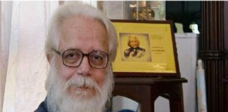 ഐഎസ്ആർഒ ചാരക്കേസ് ഗൂഢാലോചന; നമ്പി നാരായണന് നാളെ മൊഴി നല്കും isro-spy-case-conspiracy-