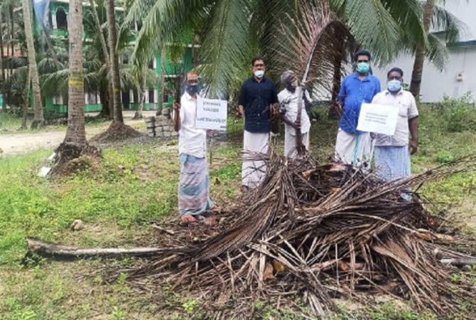 save-lakshadweep-protest