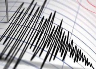 Earthquake in Ladakh