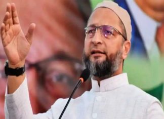 AIMIM in UP assembly election