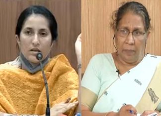 ബലാൽസംഗ പ്രതിക്കായി ജോസഫൈൻ ഇടപെട്ടു; ഗുരുതര ആരോപണവുമായി മയൂഖ ജോണി Mayookha Johnny allegation against MC Josephine