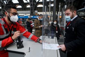 vaccinated American travelers allowed to enter Italy