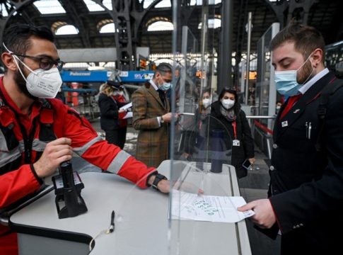 vaccinated American travelers allowed to enter Italy