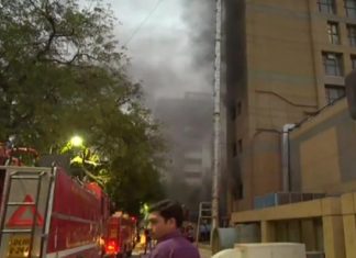 Fire_AIIMS