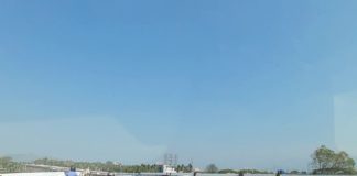 Wadakkanchery Flyover