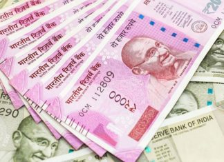 Currency Seized In Malappuram