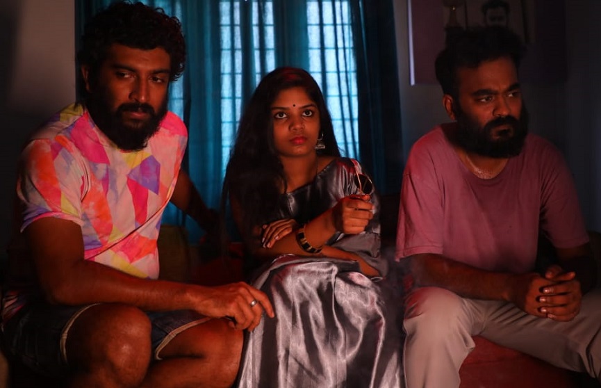 'Monica' Malayalam web series; by Appani Sarath