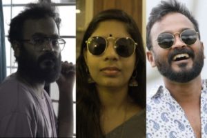 'Monica' Malayalam web series; by Appani Sarath