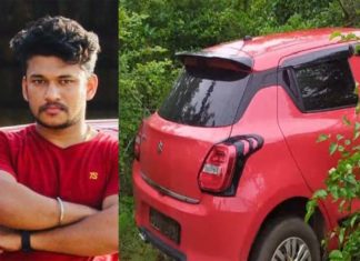 രാമനാട്ടുകര സ്വർണക്കടത്ത്; അർജുൻ ആയങ്കി ഉപയോഗിച്ചതെന്ന് കരുതുന്ന കാർ കണ്ടെടുത്തു Ramanattukara gold smuggling