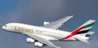 Emirates Airline From India-UAE