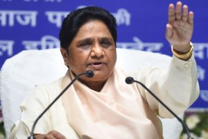 BSP will contest alone in UP and Uttarakhand