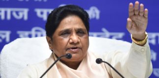 BSP will contest alone in UP and Uttarakhand