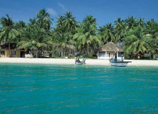 Order to demolish coastal buildings