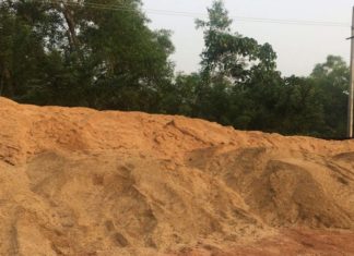 sand smuggling_Malappuram
