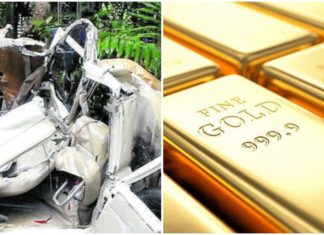Ramanattukara gold robbery