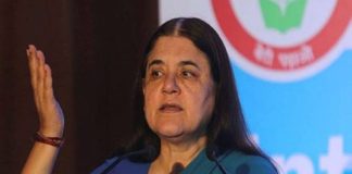 Maneka Gandhi