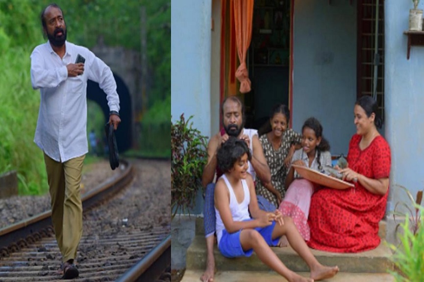              jayaraj film hasyam got best screenplay ward in russian film festival 