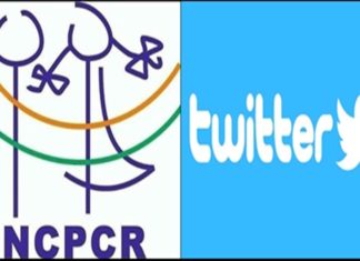 NCPCR against twitter in child pornography