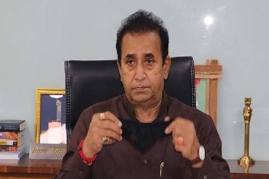 Anil Deshmukh Anil Deshmukh