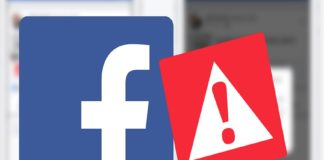 fake facebook account