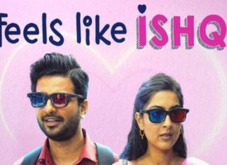 neeraj madhav-feels like ishq