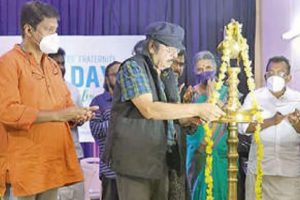 Kerala Artistes Fraternity (KAF); celebrated the first anniversary as 'KafDay'