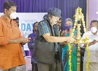 Kerala Artistes Fraternity (KAF); celebrated the first anniversary as 'KafDay'