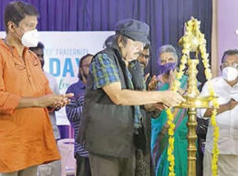 Kerala Artistes Fraternity (KAF); celebrated the first anniversary as 'KafDay'