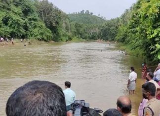 Two children drowned at Panthalloor