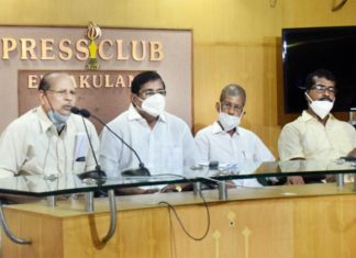 ആർഎസ്പി(ബി) ജെഎസ്സിലേക്ക്; ലയന പ്രഖ്യാപനം കഴിഞ്ഞു RSP (B) to JSS; The merging has been announced