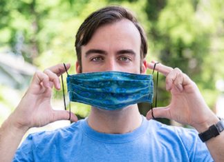 Israel-introduces-rule-on-masks