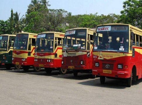 ksrtc service to parambikkulam