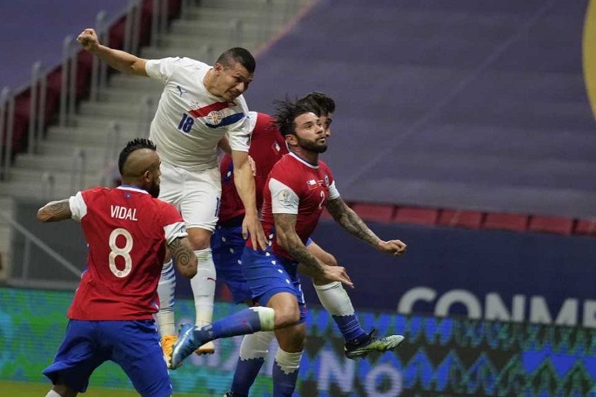 paraguay-vs-chile paraguay-vs-chile