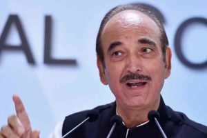 Ghulam Nabi Azad Article 370