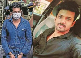 vismaya case-kiran kumar